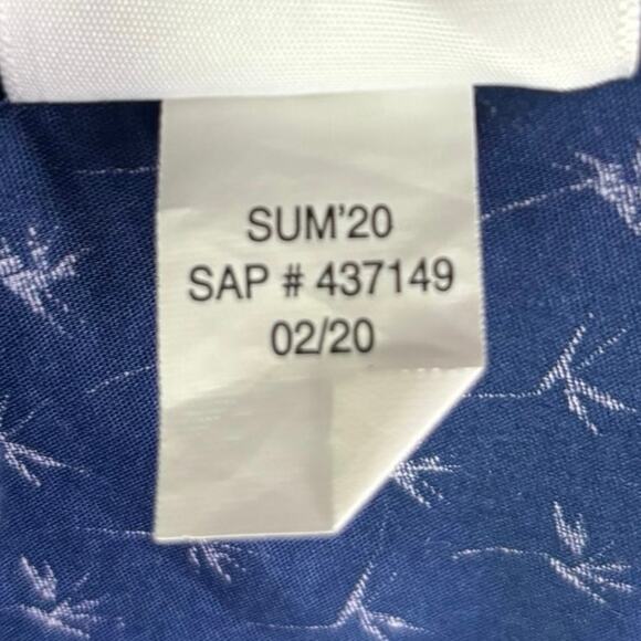 LUCKY BRAND Men’s LongSleeve , Button front, casual dress shirt  Size L - Picture 9 of 10